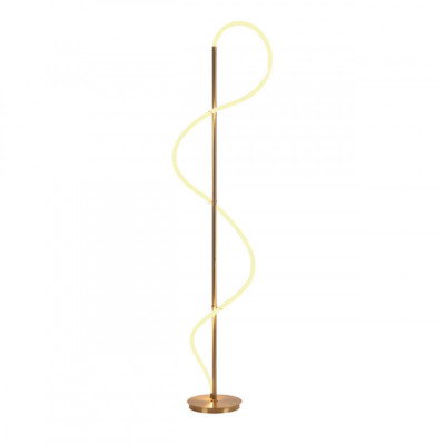 Торшер ARTE Lamp A2850PN-35PB