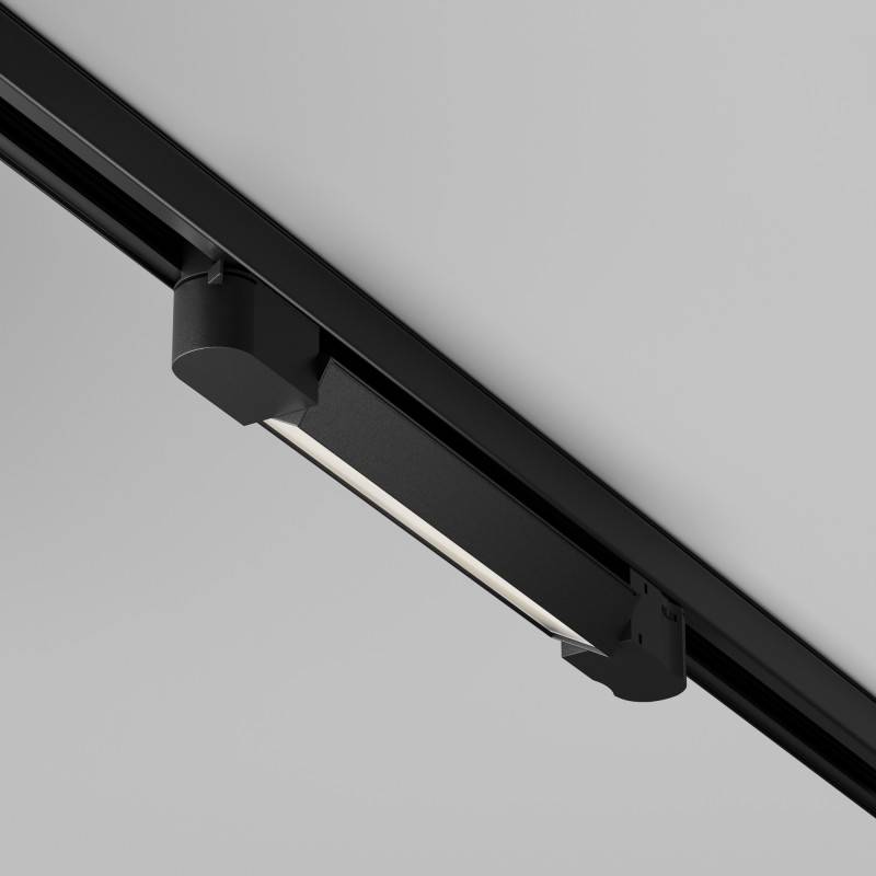 Светильник на шине Maytoni Technical TR196-3-10W4K-B