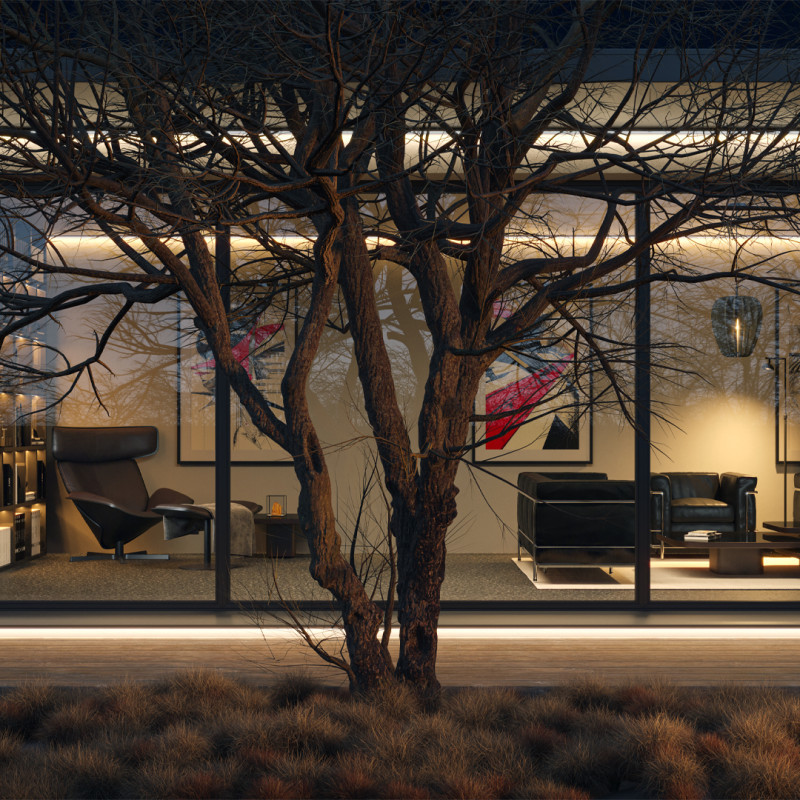 Гибкий неон Maytoni Technical 432001