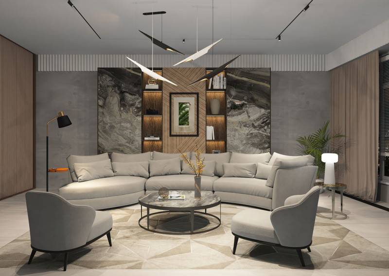 Настольная лампа Mantra 7248