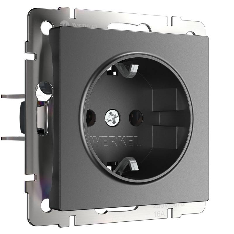 Розетка Werkel W1171064