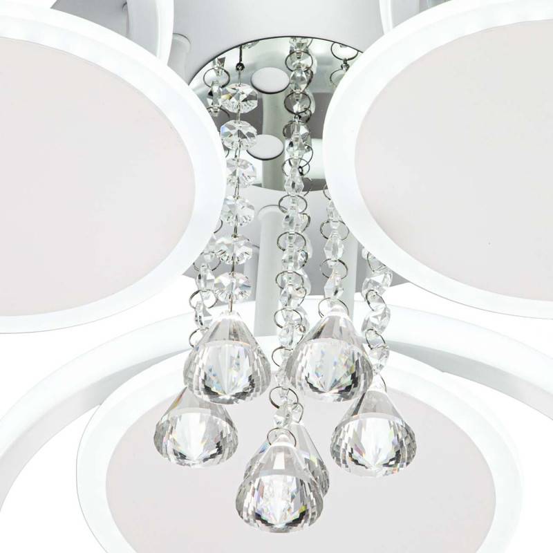 Накладная люстра Escada 10228/S LED