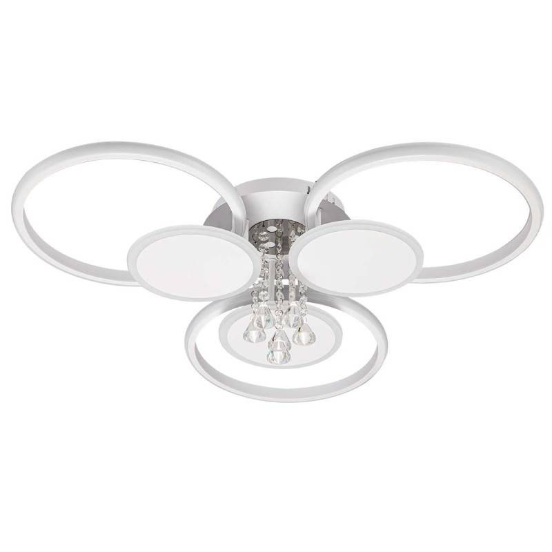 Накладная люстра Escada 10228/S LED