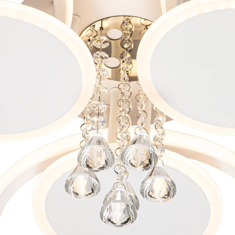 Накладная люстра Escada 10228/S LED