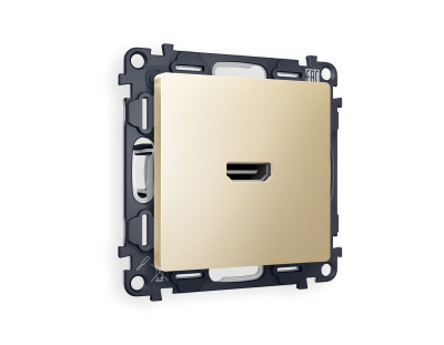 Розетка Ambrella Volt MA614010