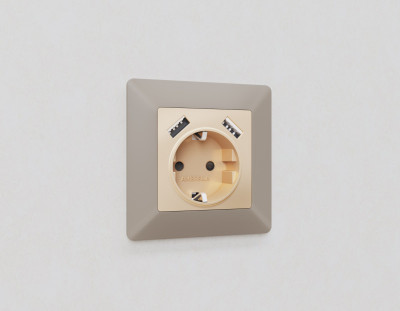 Клавиша/Накладка Ambrella Volt AP6090