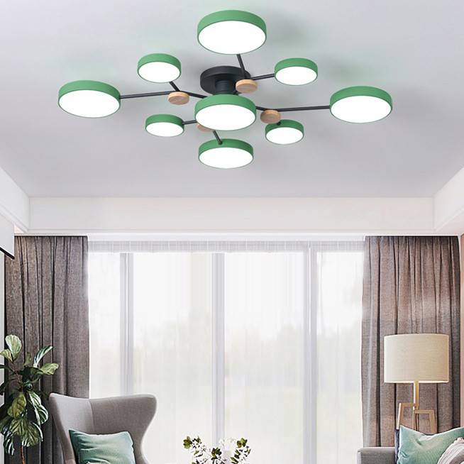 Детская люстра ImperiumLoft 223773-23