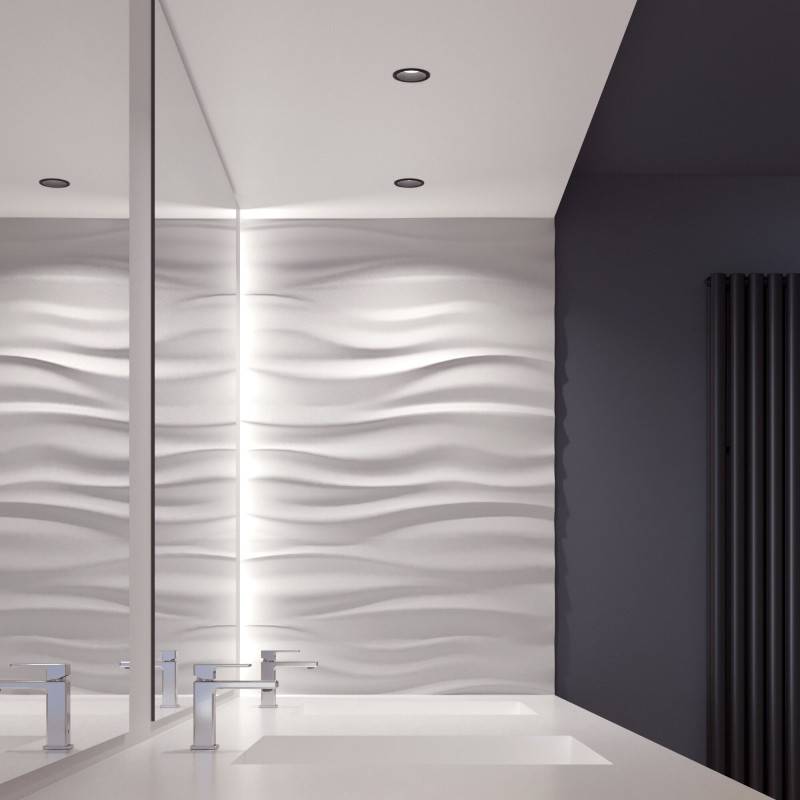 Влагозащищенный светильник Elektrostandard 25061/01 GU10 черный IP44