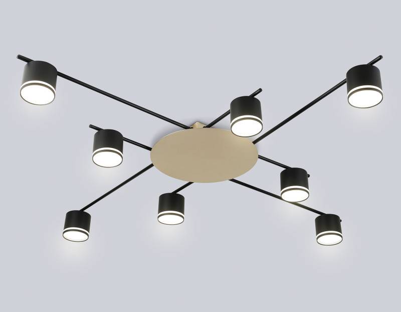 Накладной светильник Ambrella Light FL51760