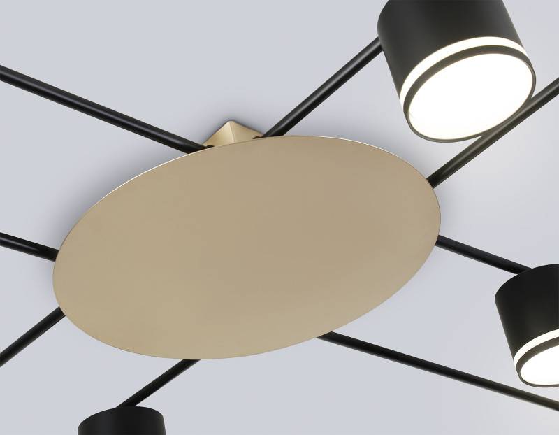 Накладной светильник Ambrella Light FL51760