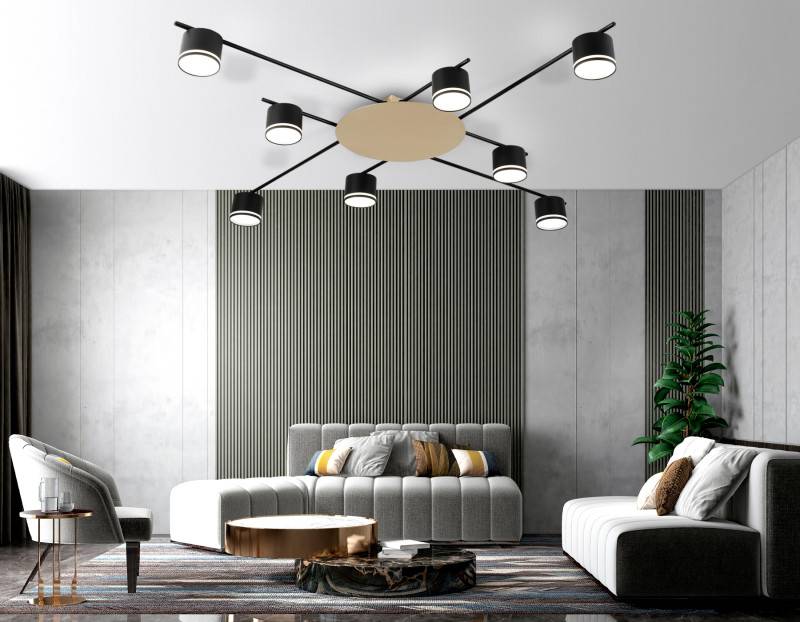 Накладной светильник Ambrella Light FL51760