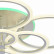 Потолочная люстра EVOLED Cerina SLE500592-08RGB