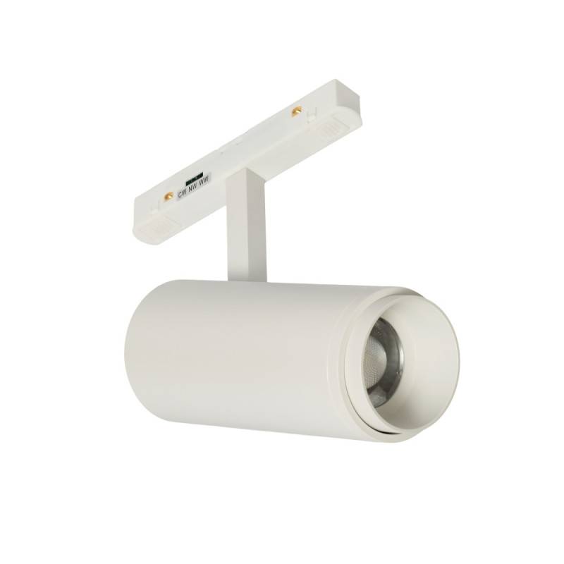 Светильник на шине MyFar MT0222-20W3K-S-W