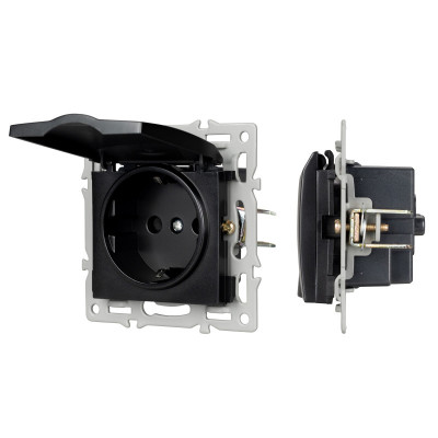 Розетка Arlight 043746