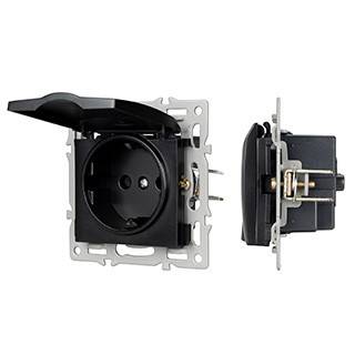 Розетка Arlight 043746