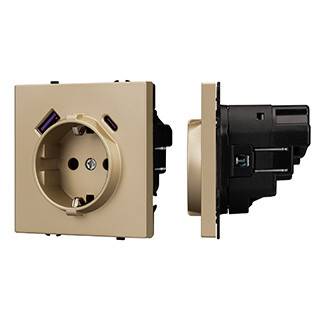 Розетка Arlight 054286