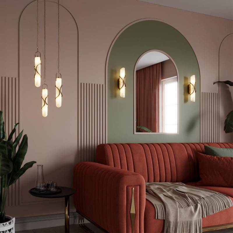 Бра Odeon Light 6672/10WL