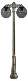 Фонарный столб Fumagalli Globe 300 G30.157.S20.BZE27DN