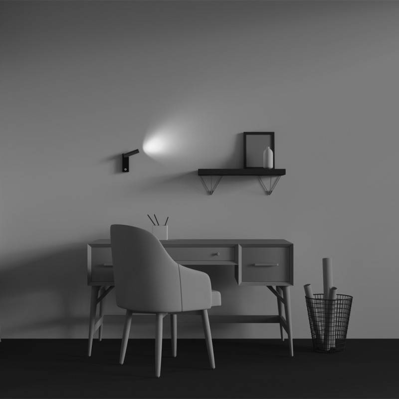 Спот Maytoni Technical C078WL-L3BBS3K