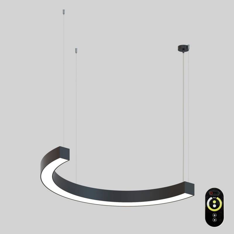 Подвесной светильник Vitaluce V2118DT-1/1S