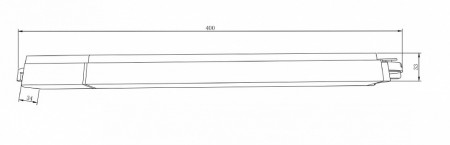Накладной светильник Maytoni Basis TR000-1-12W3K-B