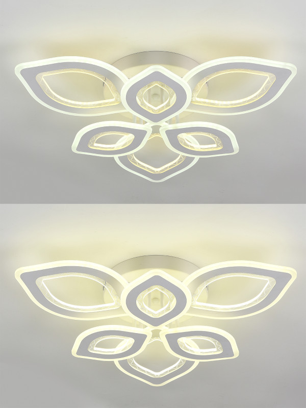 Накладная люстра Natali Kovaltseva LED LAMPS 81198