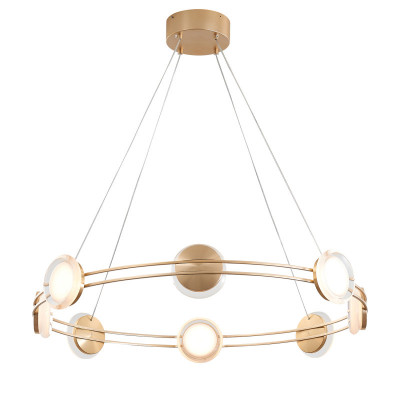 Подвесная люстра Favourite 4334-8P