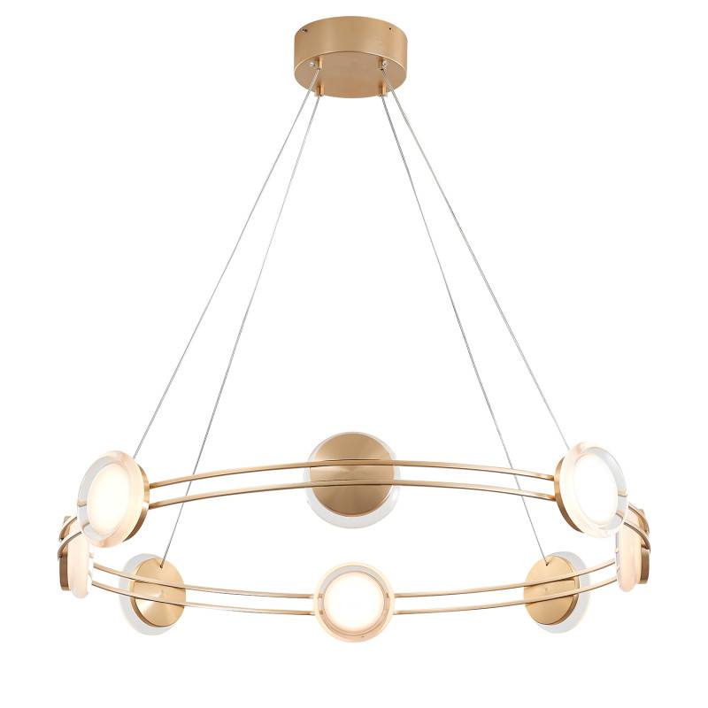 Подвесная люстра Favourite 4334-8P