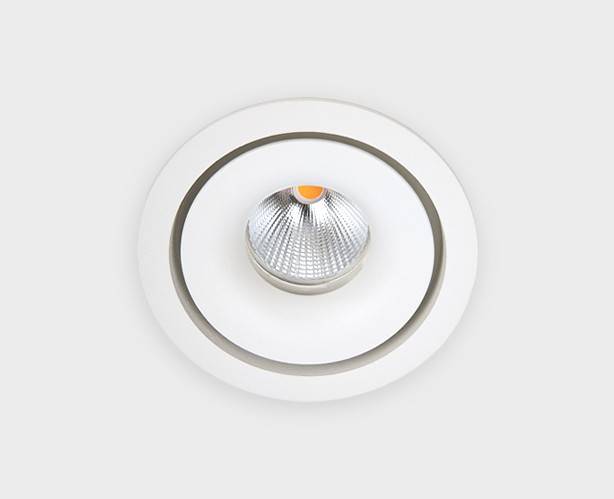 Встраиваемый светильник ITALLINE IT06-6017 white 3000K