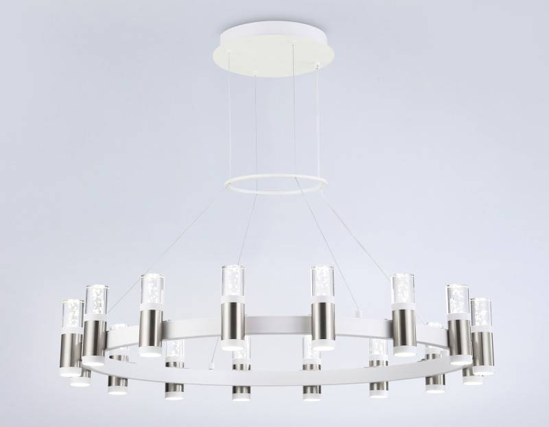 Подвесная люстра Ambrella Light FL6208