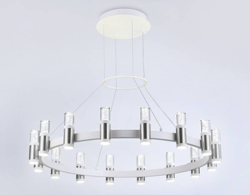 Подвесная люстра Ambrella Light FL6208