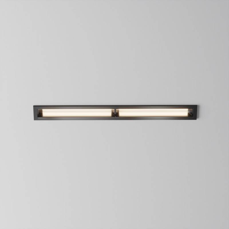 Линейный светильник Maytoni Technical DL100-12W2.7-3-4K-B