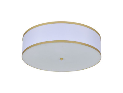 Накладная люстра Newport 3559/PL mat.gold