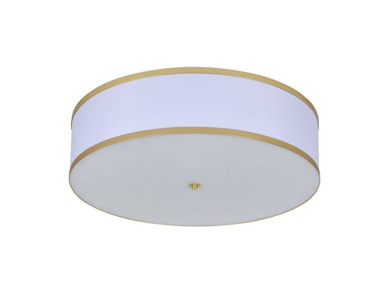 Накладная люстра Newport 3559/PL mat.gold