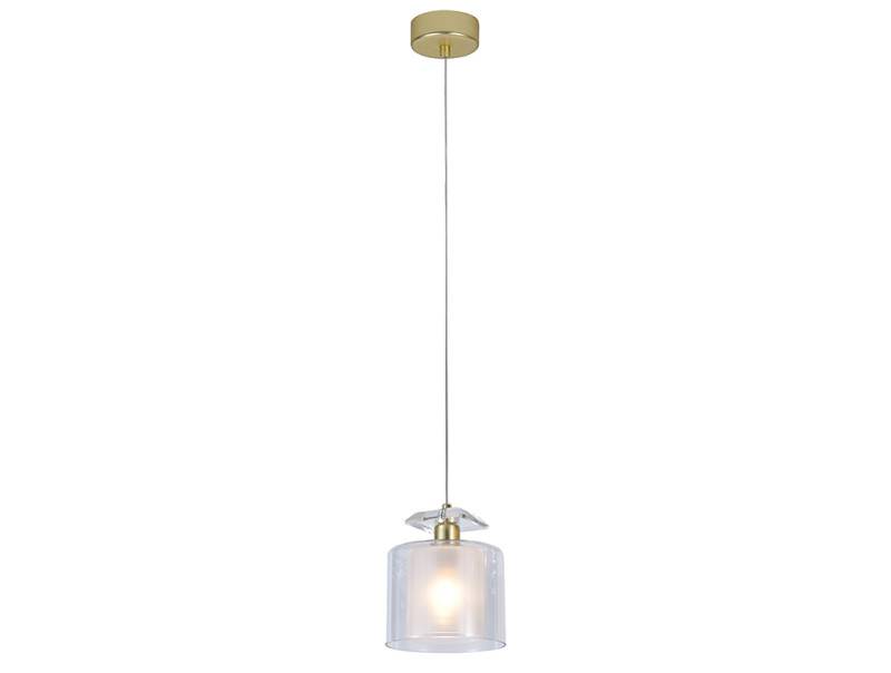 Подвесной светильник Newport 4401/S mat.gold