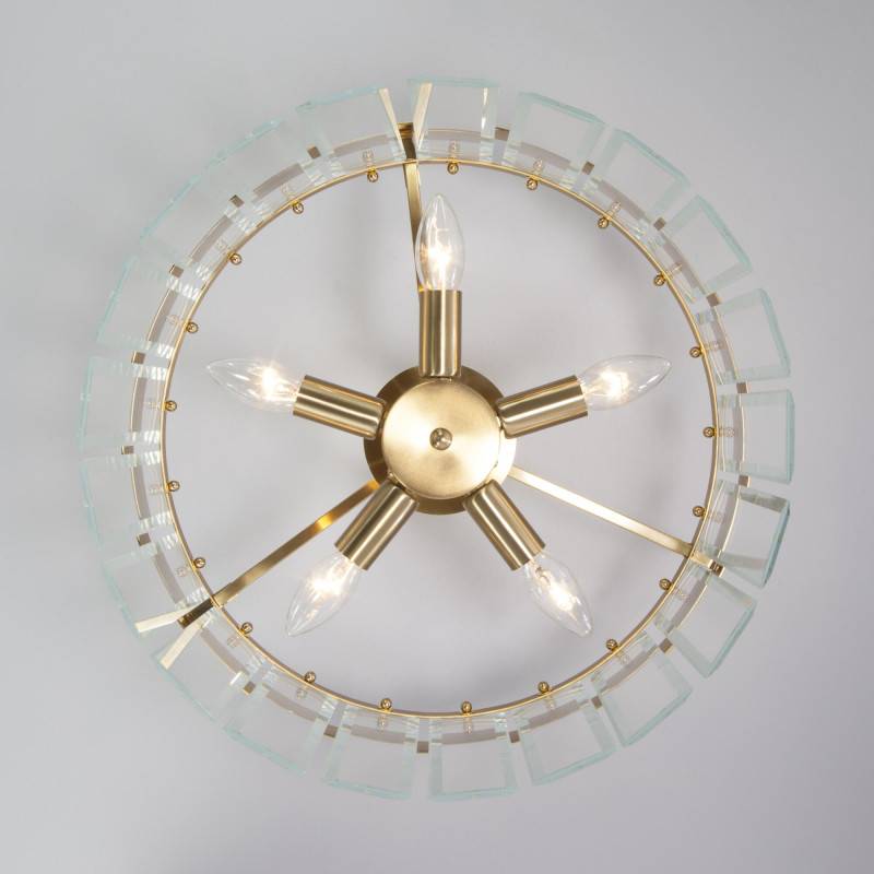 Люстра на штанге Bogate's 358/5 Smart