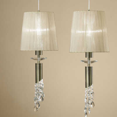 Подвесная люстра Mantra 3875