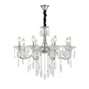 Подвесная люстра Escada 2111/8P Chrome
