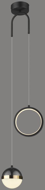 Подвесной светильник VELANTE 431-306-02