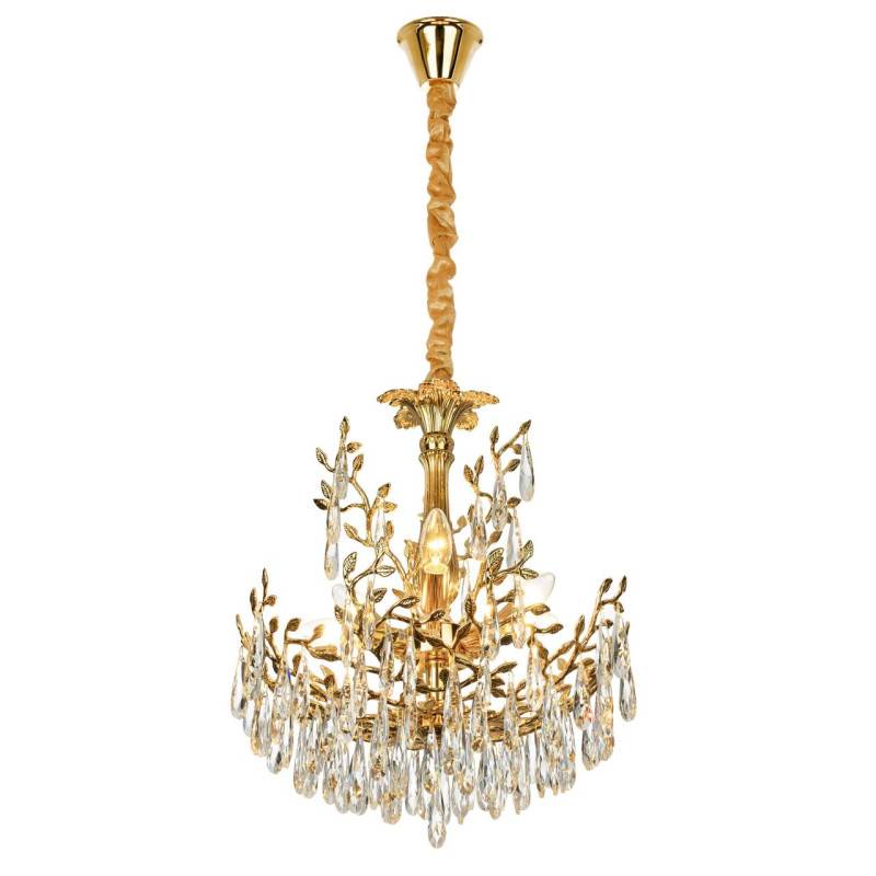 Подвесная люстра Citilux CL310062