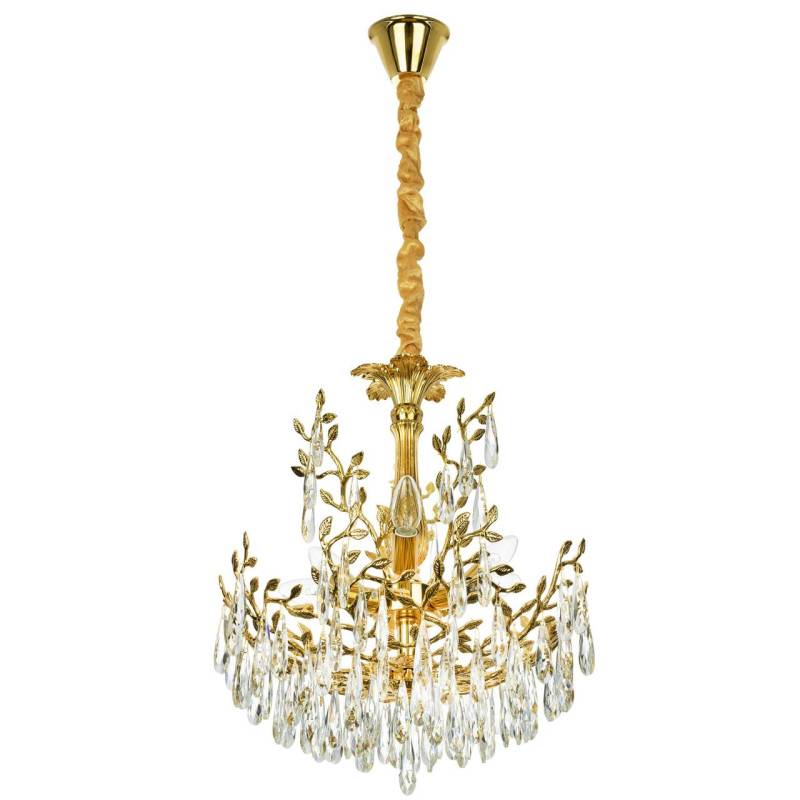 Подвесная люстра Citilux CL310062