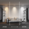Светильник на шине Maytoni Technical TR241-4-6WTW-DSZ-B