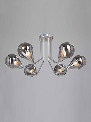 Люстра на штанге Vitaluce V4869-9/6PL