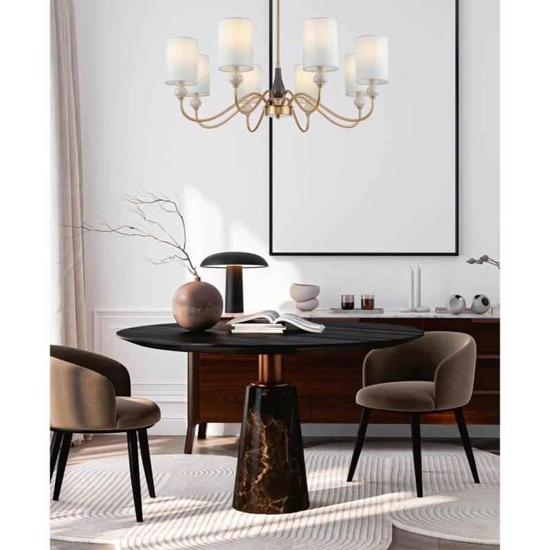 Люстра на штанге LUMION 6590/5