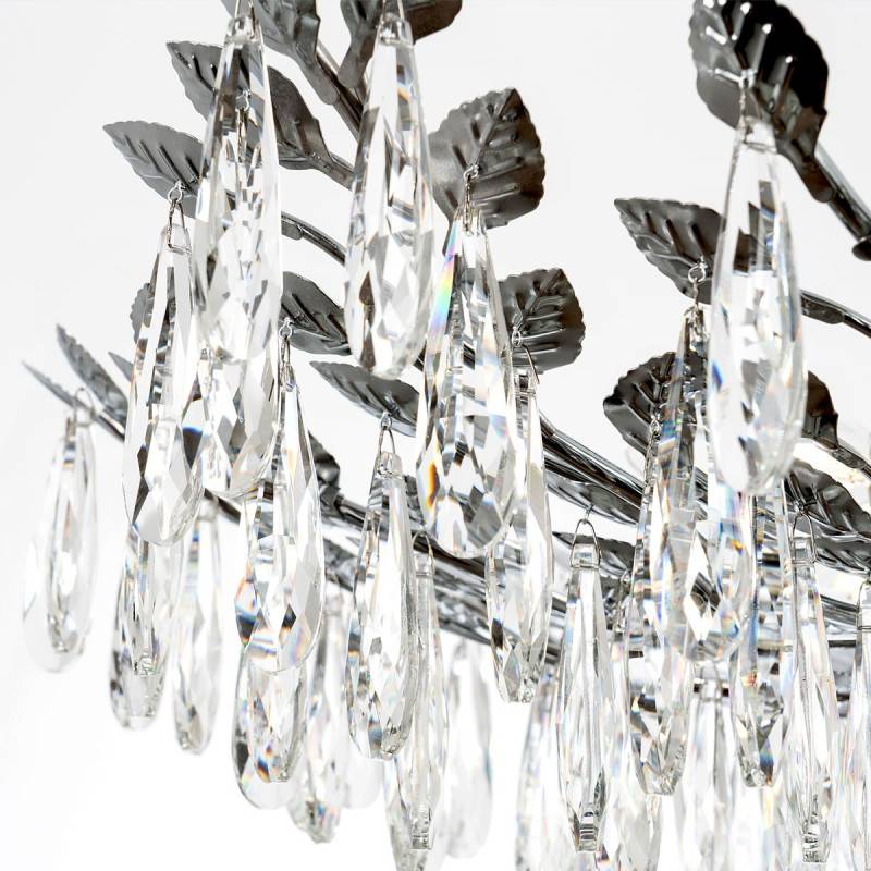 Подвесная люстра MODELUX ML.6747.7 CR