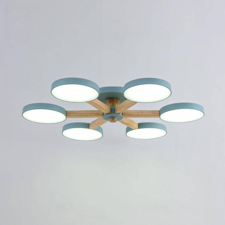 Люстра на штанге ImperiumLoft 178338-26