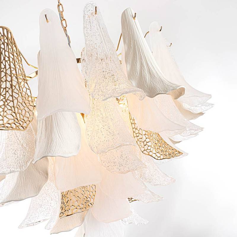 Подвесная люстра MODELUX ML.6777.16PR GD