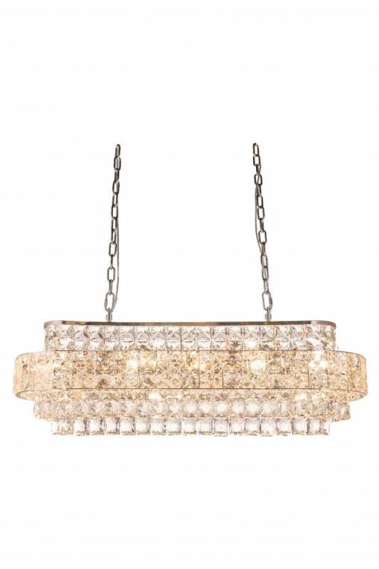 Подвесная люстра Fluorite FL1059-17P