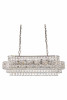 Подвесная люстра Fluorite FL1059-17P