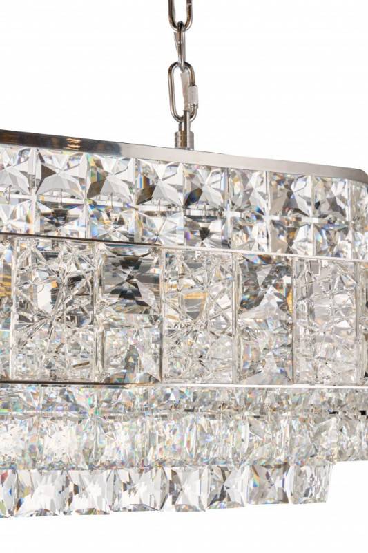 Подвесная люстра Fluorite FL1059-17P